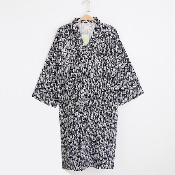 traditional men japanese pajamas sets simple kimono robes suits nightgown cotton sleepwear bathrobe leisure wear homewear, Black;brown
traditional men japanese pajamas sets simple kimono robes suits nightgown cotton sleepwear bathrobe leisure wear homewear, Black;brown