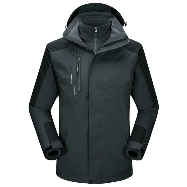 men's winter inner fleece waterproof snowboard jacket outdoor sport warm brand coat hiking camping trekking skiing male jackets, Blue;black
men's winter inner fleece waterproof snowboard jacket outdoor sport warm brand coat hiking camping trekking skiing male jackets, Blue;black
