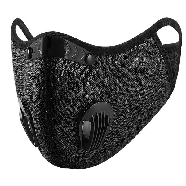 2020 us stock cycling face mask activated carbon with filter pm2.5 anti-pollution sport running training mtb road bike protection dust mask, Black
2020 us stock cycling face mask activated carbon with filter pm2.5 anti-pollution sport running training mtb road bike protection dust mask, Black