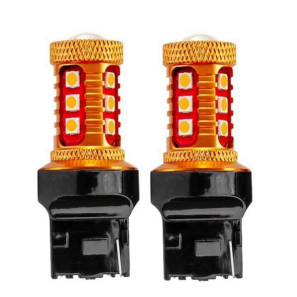 2pcs t20 7440 w21w wy21w 1000lm super bright 3030 led car turn signal lamp brake light auto backup reverse bulb white red yellow
2pcs t20 7440 w21w wy21w 1000lm super bright 3030 led car turn signal lamp brake light auto backup reverse bulb white red yellow