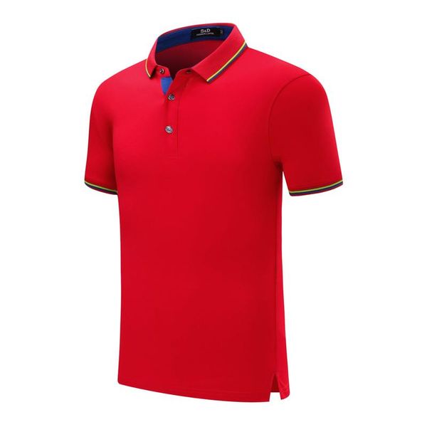 men's and women's t-shirt spine striped cotton collar anti-wrinkle fiber polo shirt red short sleeve sd-7928-213, Black
men's and women's t-shirt spine striped cotton collar anti-wrinkle fiber polo shirt red short sleeve sd-7928-213, Black
