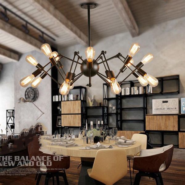 2020 loft restaurant bar america country iron chandelier vintage expansion office room chandelier spider freight
2020 loft restaurant bar america country iron chandelier vintage expansion office room chandelier spider freight