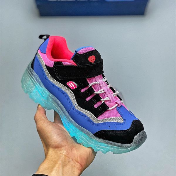 2020 s brand led ice lights children designer sport baby shoes sneakers kids antislip soft sneakers for boys baby girls shoes running shoes, Black
2020 s brand led ice lights children designer sport baby shoes sneakers kids antislip soft sneakers for boys baby girls shoes running shoes, Black