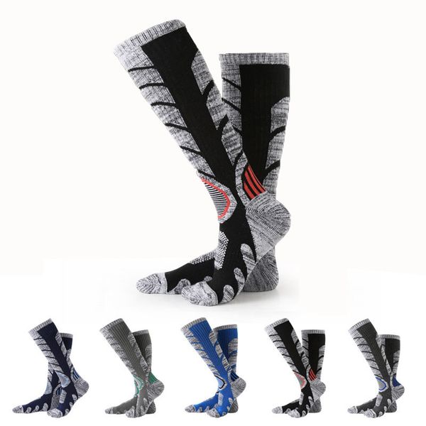 professional winter stockings tube deodorant thermal winter thick compression ski tubing outdoor sports fitness sweat towel sock, Black
professional winter stockings tube deodorant thermal winter thick compression ski tubing outdoor sports fitness sweat towel sock, Black