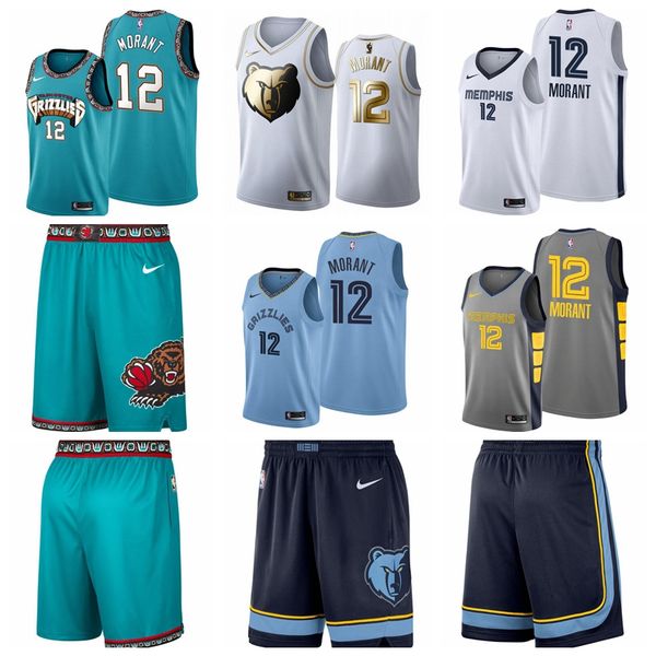 2020 Мужские Баскетбольные Майки 12 Ja Morant VancouverGrizzlies City Ja 12 Morant Edition Swingman Top Quality Сшитые Джерси Шорты
2020 Мужские Баскетбольные Майки 12 Ja Morant VancouverGrizzlies City Ja 12 Morant Edition Swingman Top Quality Сшитые Джерси Шорты