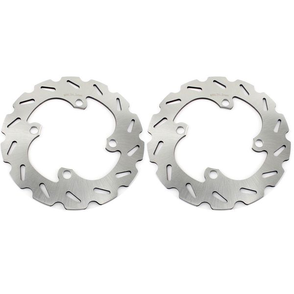 bikingboy atv rear brake discs disks rotors for yxr 700 rhino 2008 yxr 700 rhino fi auto 4x4 2009 2011 2012 2013
bikingboy atv rear brake discs disks rotors for yxr 700 rhino 2008 yxr 700 rhino fi auto 4x4 2009 2011 2012 2013
