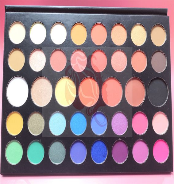 joint name designer palette famous thirty nine colors eye shadow artistry palette waterproof makeup eye shadow dhl free
joint name designer palette famous thirty nine colors eye shadow artistry palette waterproof makeup eye shadow dhl free
