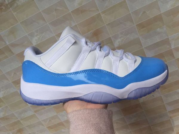 wholesale new 11 xi low white bule men basketball shoes sports sneakers trainers good discount size 8-13, Black
wholesale new 11 xi low white bule men basketball shoes sports sneakers trainers good discount size 8-13, Black