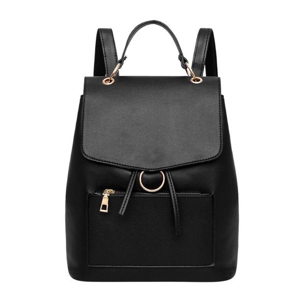 women solid color simple backpack casual bag large capacity student bag primary school book bags for teenage girls kids 02226
women solid color simple backpack casual bag large capacity student bag primary school book bags for teenage girls kids 02226