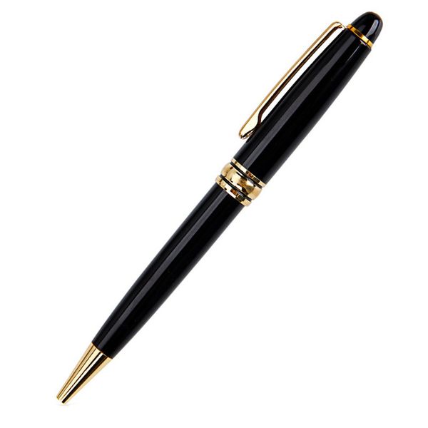 black metal pen custom logo business office stationery creative promotional gift pen advertising ballpoint, Blue;orange
black metal pen custom logo business office stationery creative promotional gift pen advertising ballpoint, Blue;orange
