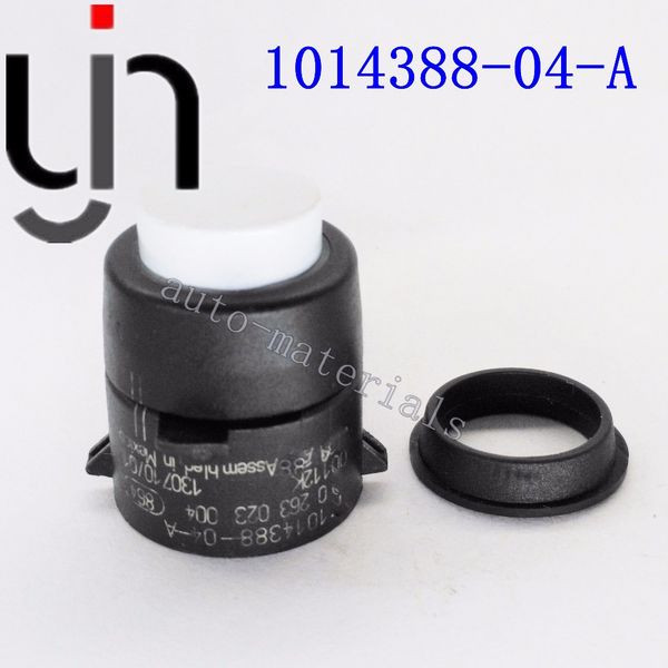 4pcs pdc car parking assist sensor genuine oem 1014388-04-a 1014388-07-a 1014388-09-a 0263023004 0263023007 with rings bumper
4pcs pdc car parking assist sensor genuine oem 1014388-04-a 1014388-07-a 1014388-09-a 0263023004 0263023007 with rings bumper