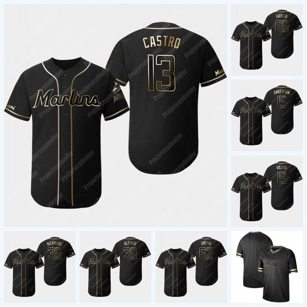 13 Starlin Castro 2019 Golden Edition Marlins Jersey 15 Brian Anderson 19 Miguel Rojas 21 Curtis Granderson Marlins 54 Sergio Romo 18 Walker
13 Starlin Castro 2019 Golden Edition Marlins Jersey 15 Brian Anderson 19 Miguel Rojas 21 Curtis Granderson Marlins 54 Sergio Romo 18 Walker