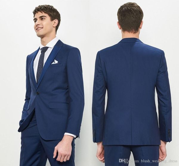 2020 slim fit dark blue groom tuxedos man suit notch lapel groomsman men wedding suits bridegroom(jacket+pants, Black;gray
2020 slim fit dark blue groom tuxedos man suit notch lapel groomsman men wedding suits bridegroom(jacket+pants, Black;gray