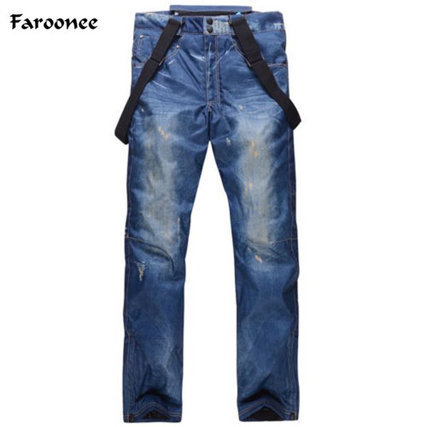 winter full protection men denim waterproof windbreak ski pants sports snowboard trousers travel plus size m-3xl 8j0027, Black
winter full protection men denim waterproof windbreak ski pants sports snowboard trousers travel plus size m-3xl 8j0027, Black