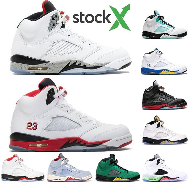 with socks jumpman 5 5s black metallic white 3 grape oreo basketball shoes men red suede cement sneakes 40-47
with socks jumpman 5 5s black metallic white 3 grape oreo basketball shoes men red suede cement sneakes 40-47