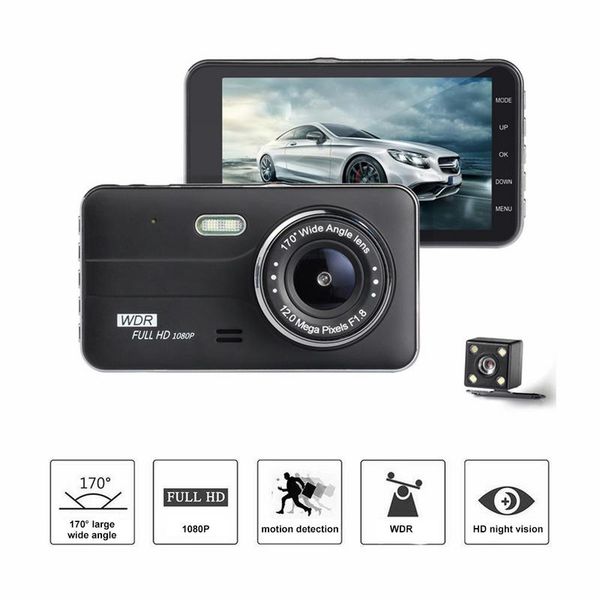 car driving recorder 4 inch ips hd full hd 1080p car dvr 4 inch ips screen camera dual lens dash cam driving video recorder
car driving recorder 4 inch ips hd full hd 1080p car dvr 4 inch ips screen camera dual lens dash cam driving video recorder