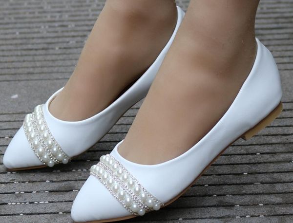 2019 women's shoes in spring and autumn with new style flat bottom pointed end water drill @zxc360, Black
2019 women's shoes in spring and autumn with new style flat bottom pointed end water drill @zxc360, Black