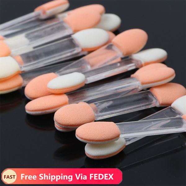 nail brushes nail mirror powder brushes double sided eyeshadow applicator disposable sponge brushes kit makeup cosmetic supplies, Yellow
nail brushes nail mirror powder brushes double sided eyeshadow applicator disposable sponge brushes kit makeup cosmetic supplies, Yellow