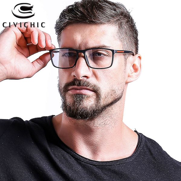 chic tr90 optical myopia eyewear frame anti blue light glasses men business casual eyeglass computer gaming gafas luz azul cog61, White;black
chic tr90 optical myopia eyewear frame anti blue light glasses men business casual eyeglass computer gaming gafas luz azul cog61, White;black