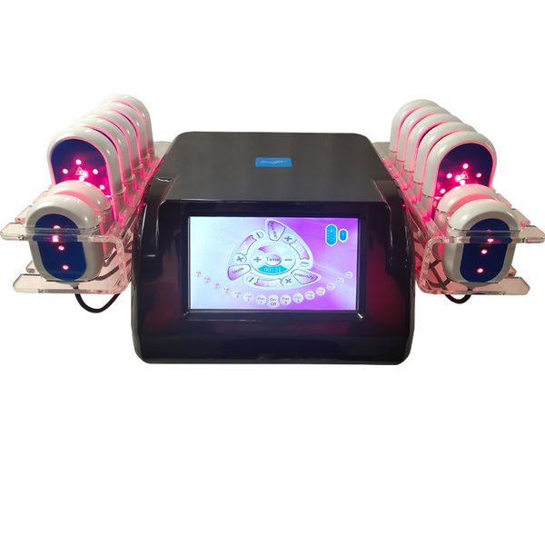 lipo laser slimming liposuction lipolaser machine 14 pad lipo lasers lllt diode cellulite removal fat loss machine salon use
lipo laser slimming liposuction lipolaser machine 14 pad lipo lasers lllt diode cellulite removal fat loss machine salon use