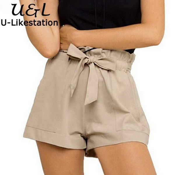 summer selling selling with belt plus casual shorts women's 4 color 4 code batch, Black;blue
summer selling selling with belt plus casual shorts women's 4 color 4 code batch, Black;blue