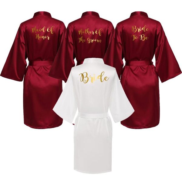 owiter 2020 summer women burgundy gown satin silk bride robe wedding robe bride bridesmaid dressing white robes clothes skirt, Black;red
owiter 2020 summer women burgundy gown satin silk bride robe wedding robe bride bridesmaid dressing white robes clothes skirt, Black;red