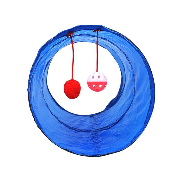fun pet cat and dog tunnel 2 holes game tube ball folding fold game tunnel tube leisure fashion comfortable convenient practical
fun pet cat and dog tunnel 2 holes game tube ball folding fold game tunnel tube leisure fashion comfortable convenient practical