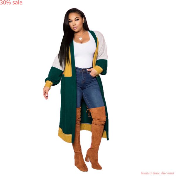 green women fashion clothes women long trench coat autumn plus size coat long sleeve loose cardigan designer coats, Tan;black
green women fashion clothes women long trench coat autumn plus size coat long sleeve loose cardigan designer coats, Tan;black