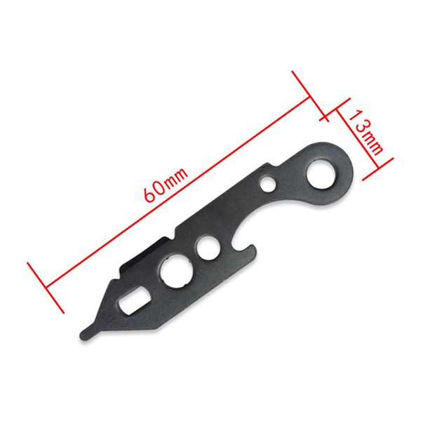 keychain dart wrench tool tighten darts shafts beer bottle opener indoor game