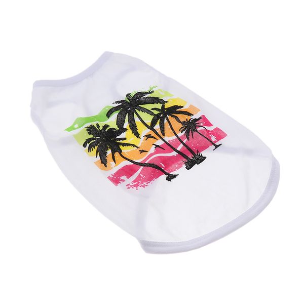 vest t-shirt for small medium dogs and cats summer dog apparel 
vest t-shirt for small medium dogs and cats summer dog apparel