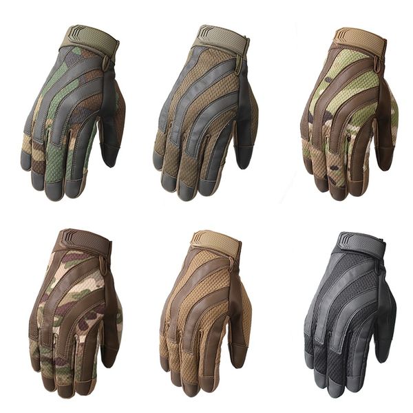 full finger warm glove hunting tactical gloves army combat climbing shooting paintball accessories, Black
full finger warm glove hunting tactical gloves army combat climbing shooting paintball accessories, Black