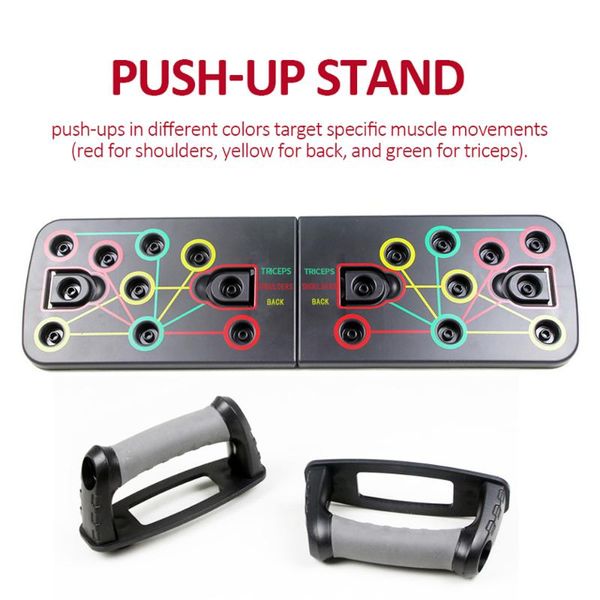 push up rack push-up stand board gym home comprehensive fitness tool exercise sports body building training equipment
push up rack push-up stand board gym home comprehensive fitness tool exercise sports body building training equipment