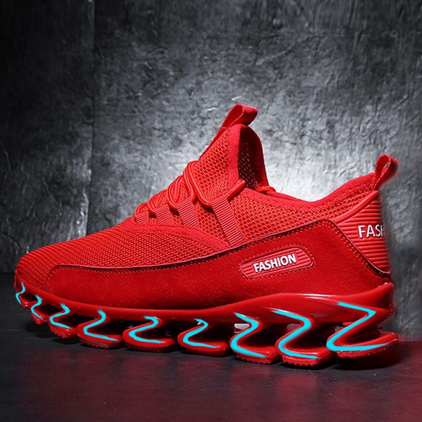 breathable blade running shoes men's sports shoes large size comfortable sneakers 47 fashion walking jogging casual 46
breathable blade running shoes men's sports shoes large size comfortable sneakers 47 fashion walking jogging casual 46