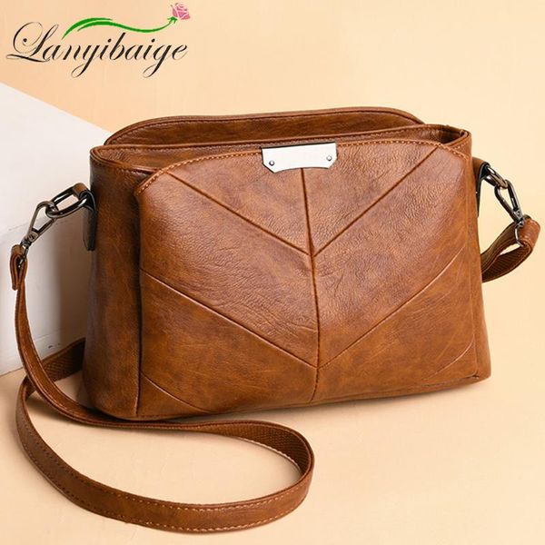 multi pocket women flap bag sac a main summer style leather handbags designer shoulder crossbody bags for women bolsa feminina
multi pocket women flap bag sac a main summer style leather handbags designer shoulder crossbody bags for women bolsa feminina