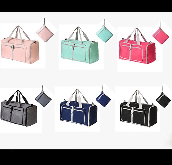 solid color large capacity duffle bag collapsible gym bag luxury designer suitcase travel portable luggage outdoor luggage bag
solid color large capacity duffle bag collapsible gym bag luxury designer suitcase travel portable luggage outdoor luggage bag