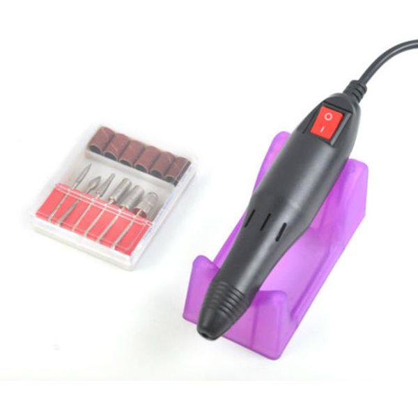 practical 6 color pedicure machine kit lapping machine electric manicure polishing mini durable 1000ma 2000 polish tool
practical 6 color pedicure machine kit lapping machine electric manicure polishing mini durable 1000ma 2000 polish tool