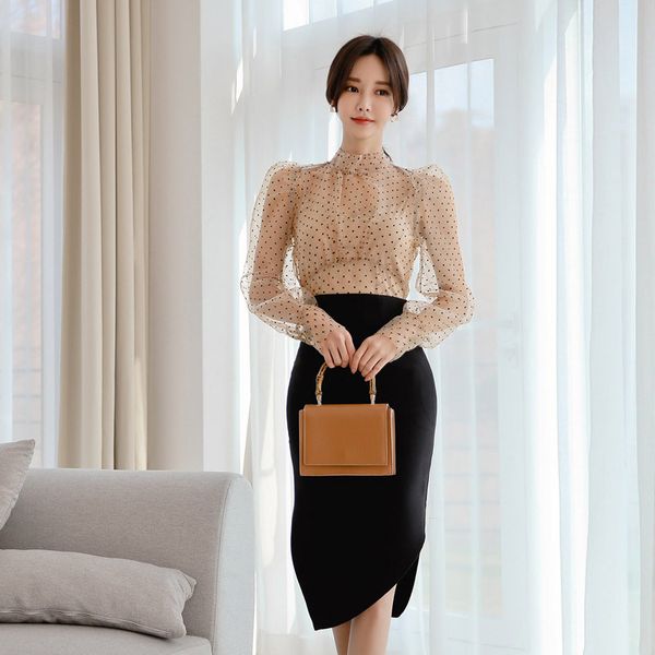 мода женщин темперамент удобная точка перспектива рубашка новый год сбора винограда прибытия элегантный асимметричный юбка 2 шт набор женщин, White 
мода женщин темперамент удобная точка перспектива рубашка новый год сбора винограда прибытия элегантный асимметричный юбка 2 шт набор женщин, White