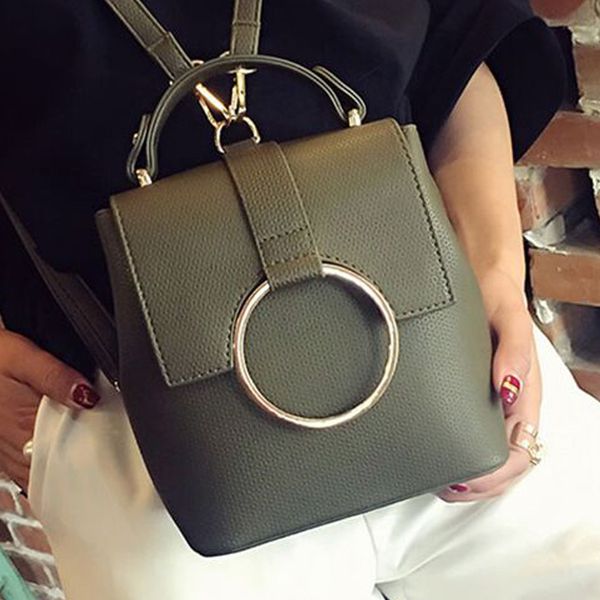 joypessie women pu leather backpack small bag backpack mini women cute back pack backpacks for teenage girls
joypessie women pu leather backpack small bag backpack mini women cute back pack backpacks for teenage girls