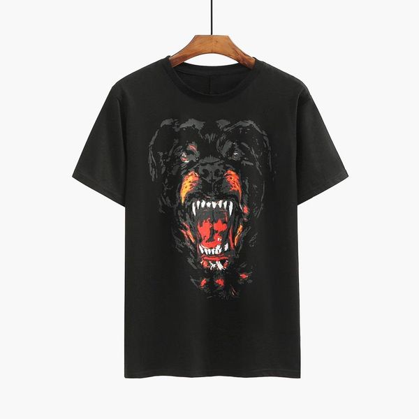 luxury mens designer t shirt designer casual short sleeves fashion animal printing men women hip hop tees, White;black
luxury mens designer t shirt designer casual short sleeves fashion animal printing men women hip hop tees, White;black