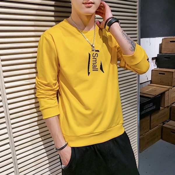 mens designer hoodie autumn t-shirt sweater men's trend pullover base student casual sweater men's jacket, Black
mens designer hoodie autumn t-shirt sweater men's trend pullover base student casual sweater men's jacket, Black
