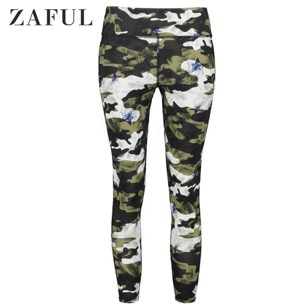 zaful summer women yoga pants elastic sport camouflage leggings print slim quick dry high waist trousers skinny gym legging, Black
zaful summer women yoga pants elastic sport camouflage leggings print slim quick dry high waist trousers skinny gym legging, Black