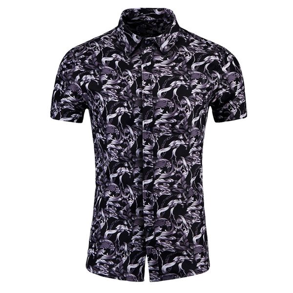 men summer shirts beach casual blouses new fashion digital print stitching t-shirt male hawaiian short sleeve streetwear #1.7
men summer shirts beach casual blouses new fashion digital print stitching t-shirt male hawaiian short sleeve streetwear #1.7
