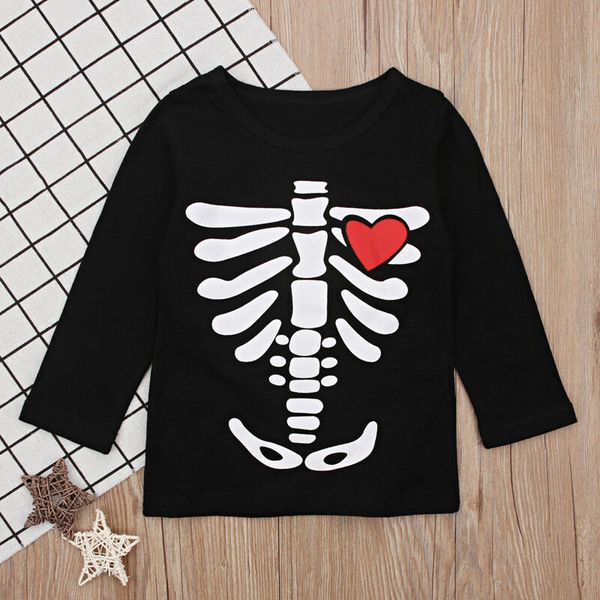 Halloween Toddler Kid Baby Girl Clothes Cotton T-Shirt Fashion Long Sleeve Tops Printed Tees Clothing
Halloween Toddler Kid Baby Girl Clothes Cotton T-Shirt Fashion Long Sleeve Tops Printed Tees Clothing