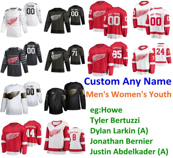 s-6xl 2020 all-star game detroit red wings hockey jerseys robby fabbri jersey valtteri filppula sam gagner luke glendening custom stitched, Black;red
s-6xl 2020 all-star game detroit red wings hockey jerseys robby fabbri jersey valtteri filppula sam gagner luke glendening custom stitched, Black;red
