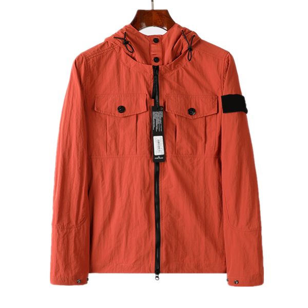 cp toney pirate company 2020 konng gonng spring and autumn new hooded jacket fashion brand coat casual windbreaker, Black;brown
cp toney pirate company 2020 konng gonng spring and autumn new hooded jacket fashion brand coat casual windbreaker, Black;brown