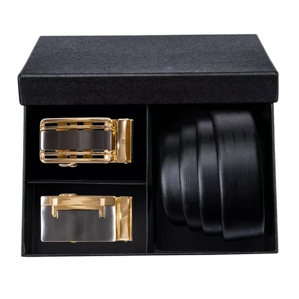 pb-01 barry.wang 2018 recommends mens belts sets within black gift box genuine leather luxury strap male belts for men, Black;brown
pb-01 barry.wang 2018 recommends mens belts sets within black gift box genuine leather luxury strap male belts for men, Black;brown