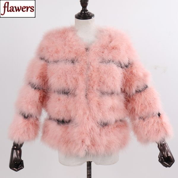 new brand fashion girls 100% natural ostrich fur coat women winter knitted real ostrich fur overcoat short style real jacket, Black
new brand fashion girls 100% natural ostrich fur coat women winter knitted real ostrich fur overcoat short style real jacket, Black