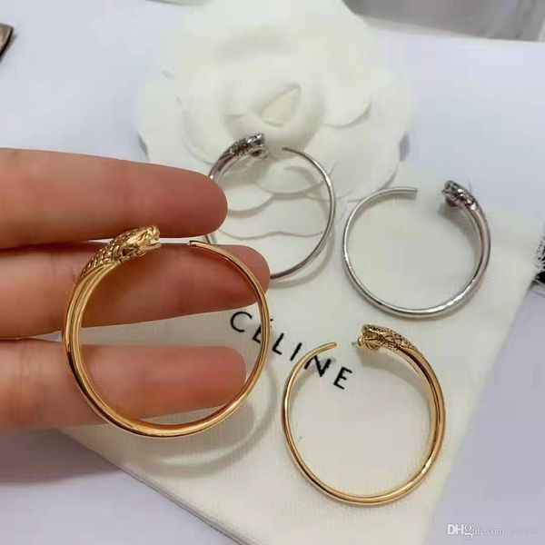 luxury jewelry designer earrings brass snake geometric earrings for women fashion earings jewelry ing, Silver
luxury jewelry designer earrings brass snake geometric earrings for women fashion earings jewelry ing, Silver