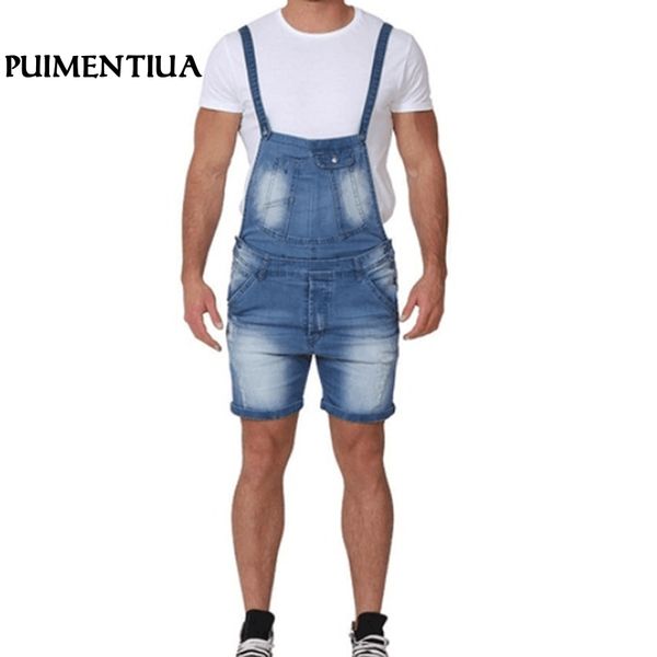 puimentiua 2019 men's light blue jeans with pockets slim jumpsuit homme casual denim with trousersadjustable shoulder straps
puimentiua 2019 men's light blue jeans with pockets slim jumpsuit homme casual denim with trousersadjustable shoulder straps