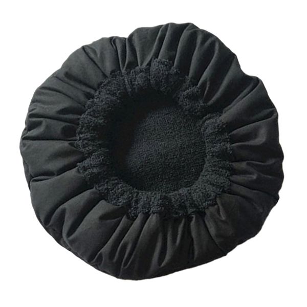 deep conditioning cap hair nourishing steam thermal hat spa cap 
deep conditioning cap hair nourishing steam thermal hat spa cap